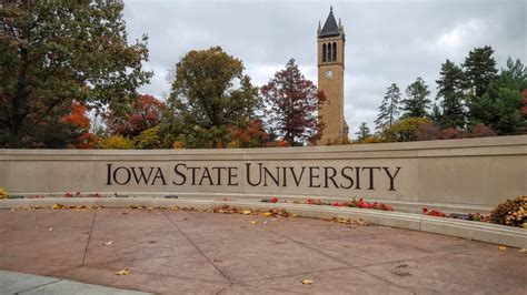 home to iowa state university nyt